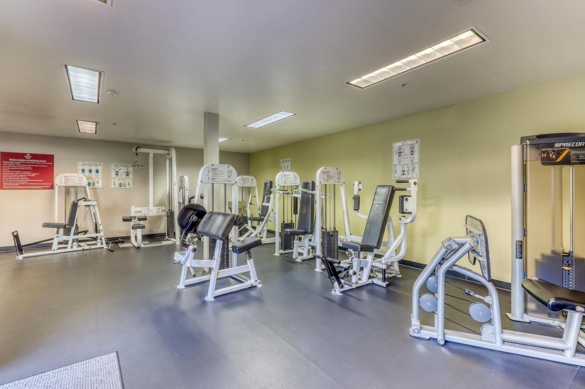 Belltown Court North Villa Seattle Bilik gambar