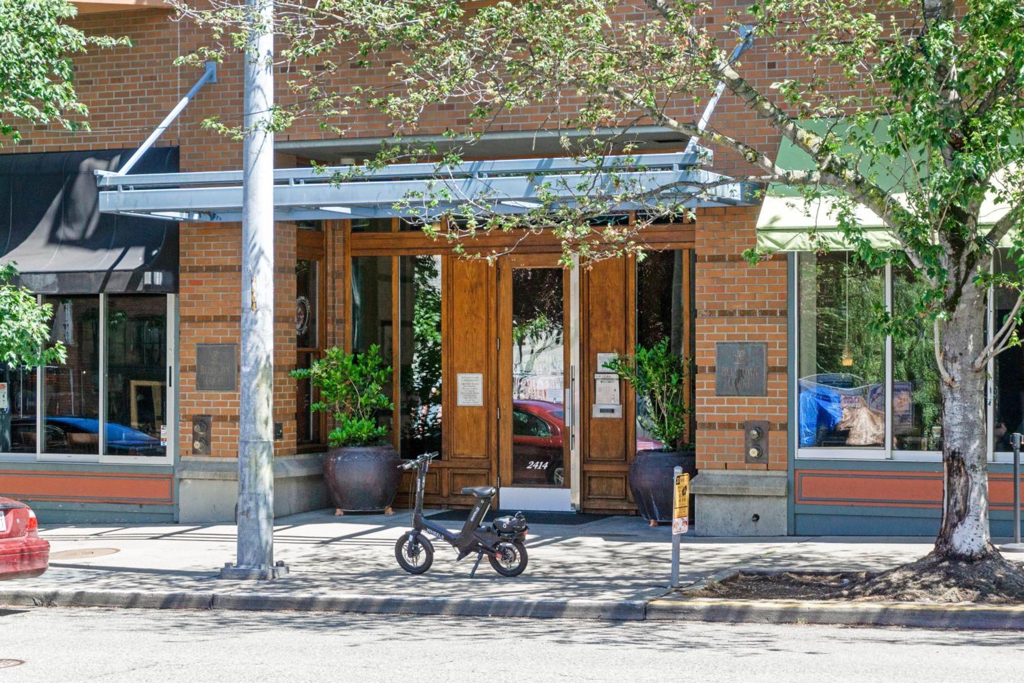 Belltown Court North Villa Seattle Bilik gambar